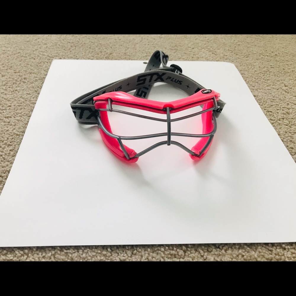 GIRLS STX 4SIGHT+ LACROSSE GOGGLES